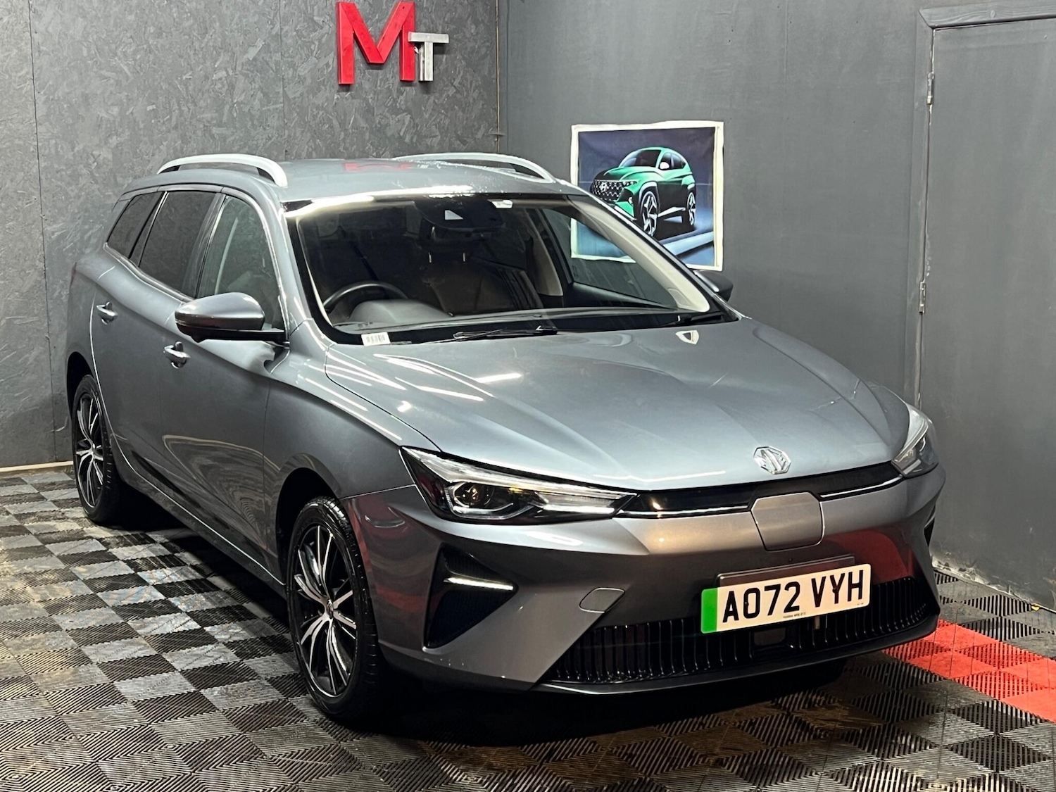 Used MG MG5 for sale - 77306070: Photo 62