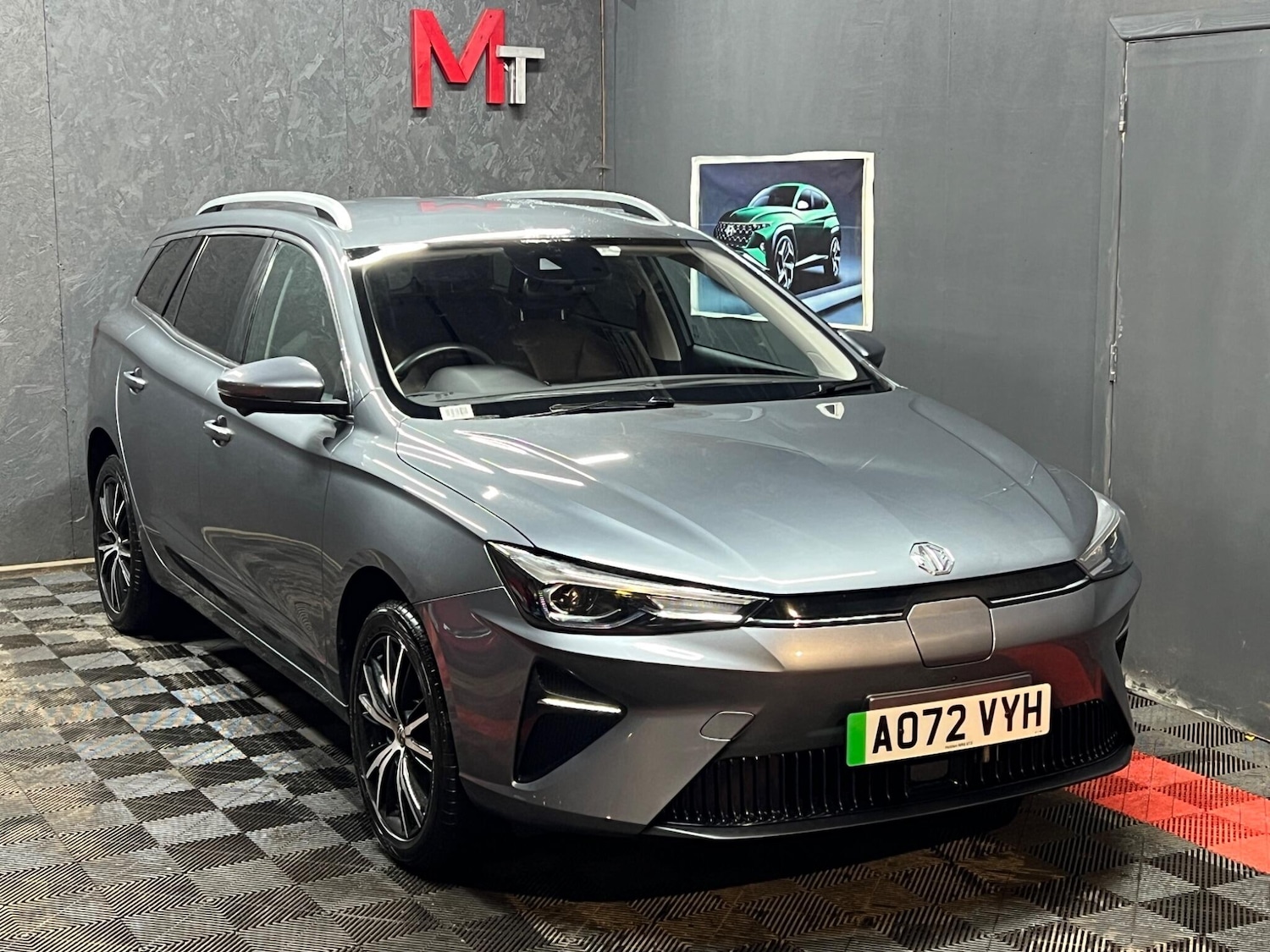 Used MG MG5 for sale - 77306070: Photo 8