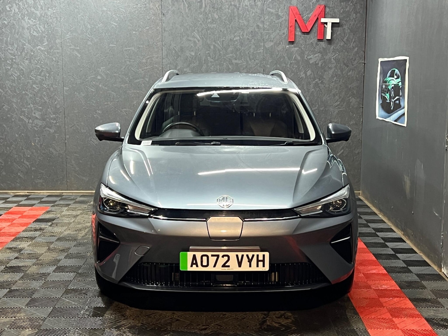 Used MG MG5 for sale - 77306070: Photo 9