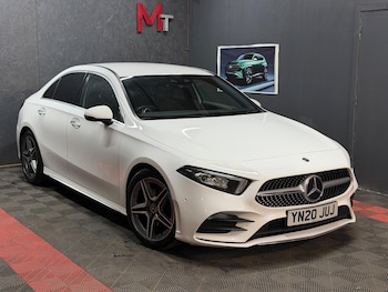 Used Mercedes-Benz A-Class 2020 for sale - 78516660: Photo