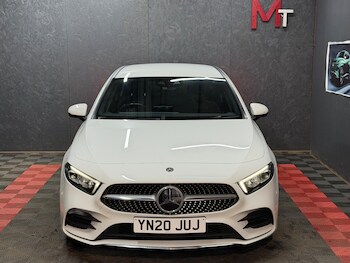 Used Mercedes-Benz A-Class 2020 for sale - 78516660: Photo