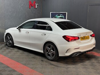 Used Mercedes-Benz A-Class 2020 for sale - 78516660: Photo