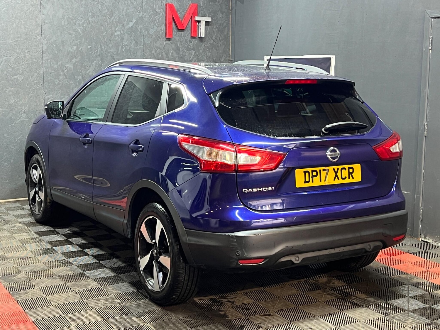 Used Nissan Qashqai for sale - 77784250: Photo 11