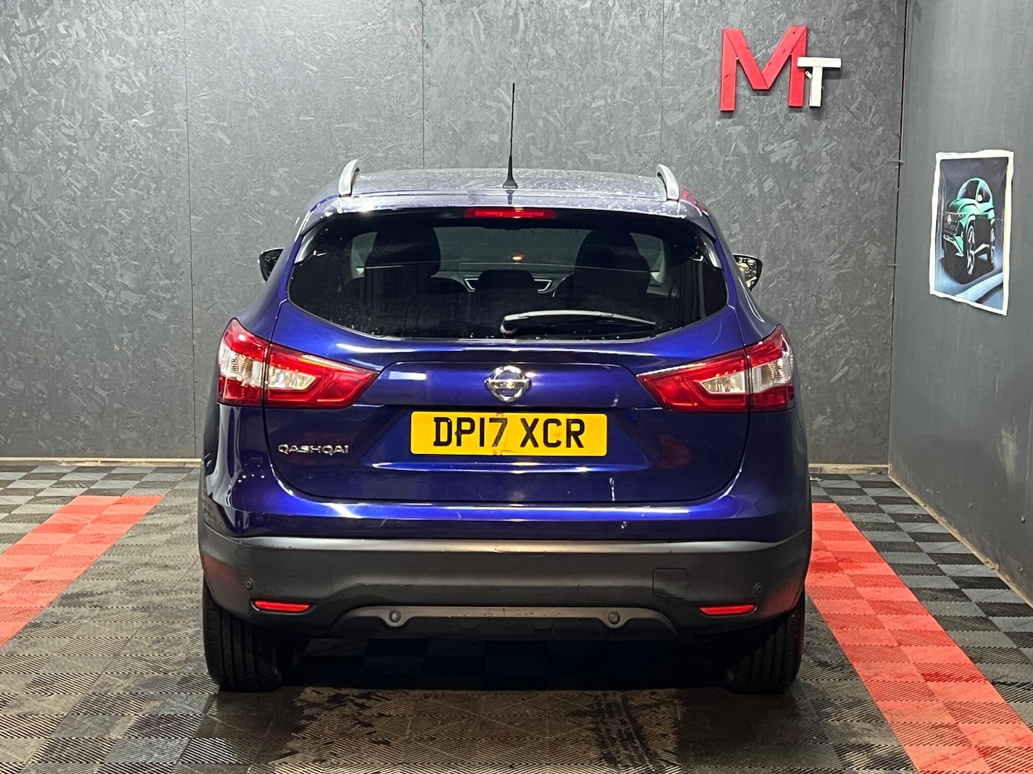 Used Nissan Qashqai for sale - 77784250: Photo 12