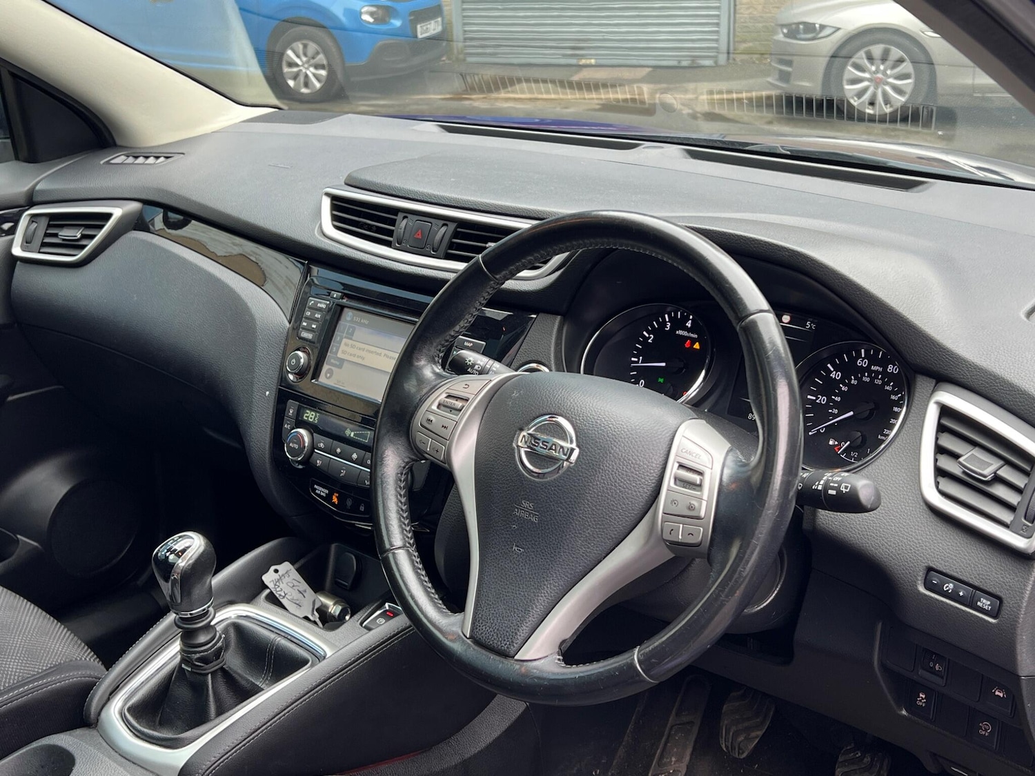 Used Nissan Qashqai for sale - 77784250: Photo 14