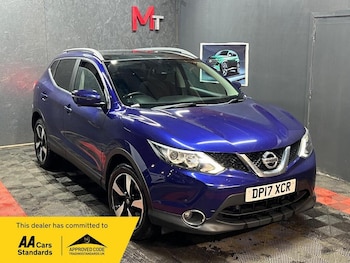 Used Nissan Qashqai 2017 for sale - 77784250: Photo