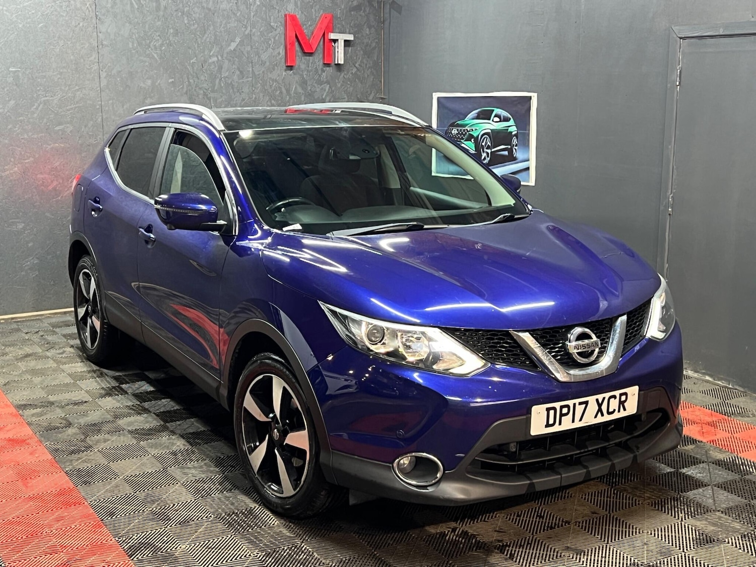 Used Nissan Qashqai for sale - 77784250: Photo 2