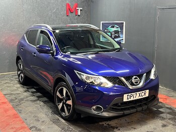 Used Nissan Qashqai 2017 for sale - 77784250: Photo