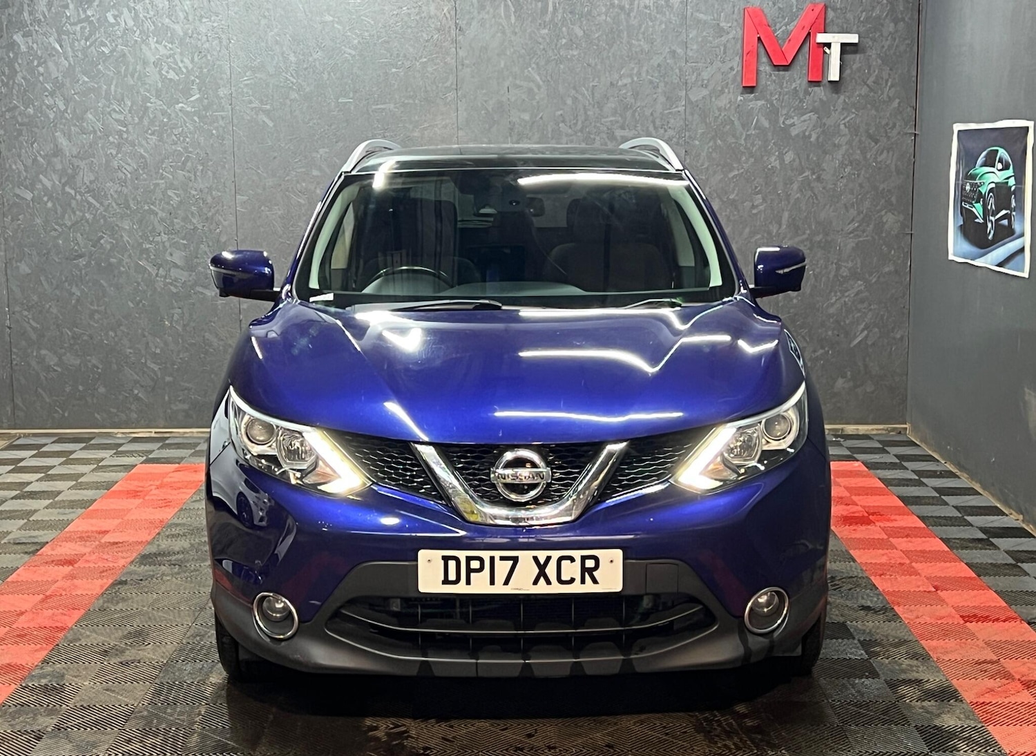 Used Nissan Qashqai for sale - 77784250: Photo 3