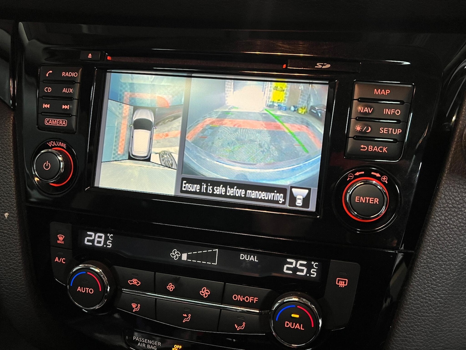 Used Nissan Qashqai for sale - 77784250: Photo 35