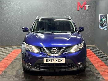 Used Nissan Qashqai 2017 for sale - 77784250: Photo