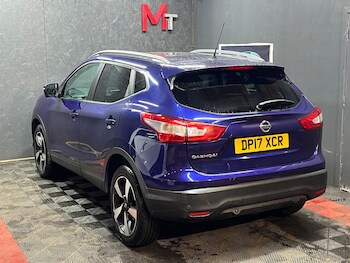 Used Nissan Qashqai 2017 for sale - 77784250: Photo