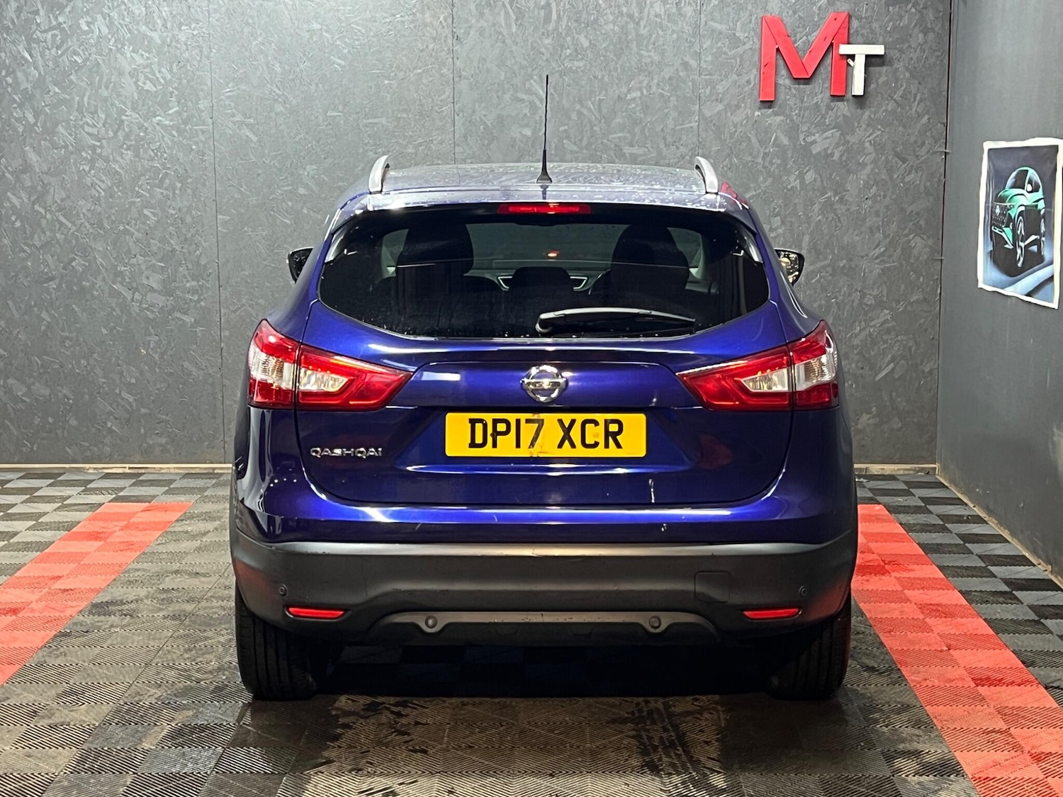 Used Nissan Qashqai for sale - 77784250: Photo 5