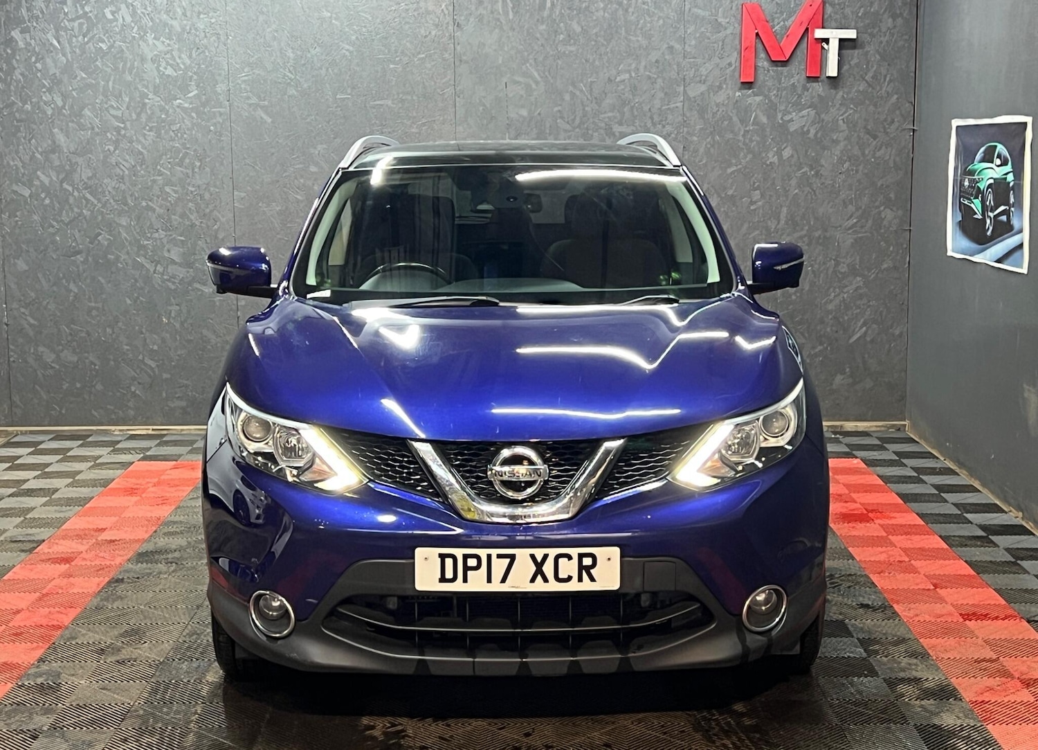 Used Nissan Qashqai for sale - 77784250: Photo 8