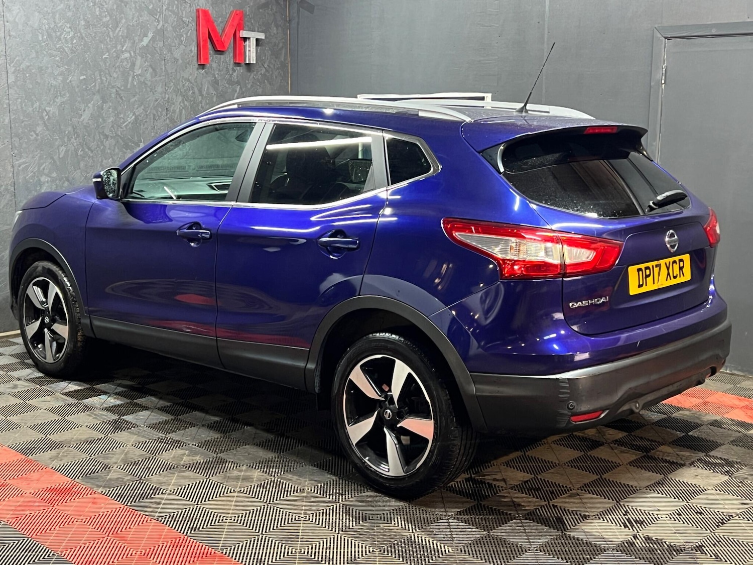Used Nissan Qashqai for sale - 77784250: Photo 9
