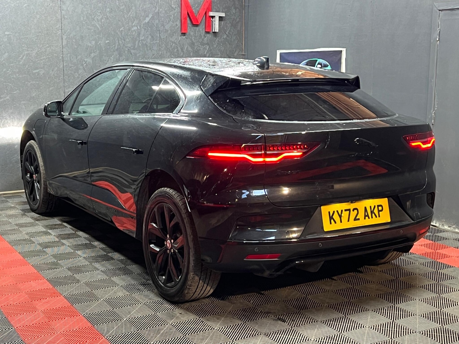 Used Jaguar I-Pace 2022 for sale - 77793750: Photo 3