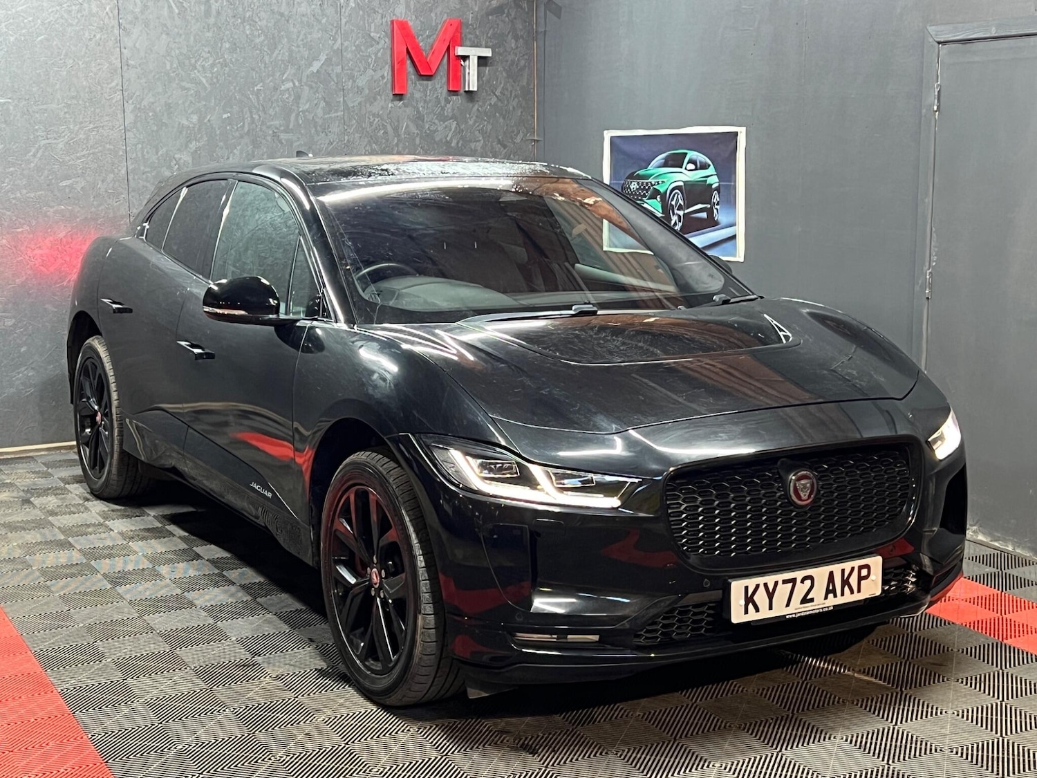 Used Jaguar I-Pace 2022 for sale - 77793750: Photo 6