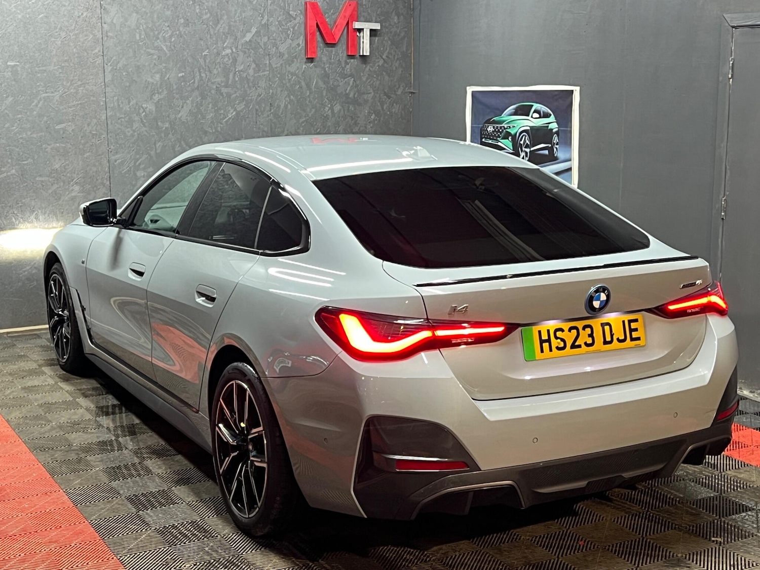 Used BMW i4 2023 for sale - 77645746: Photo 12