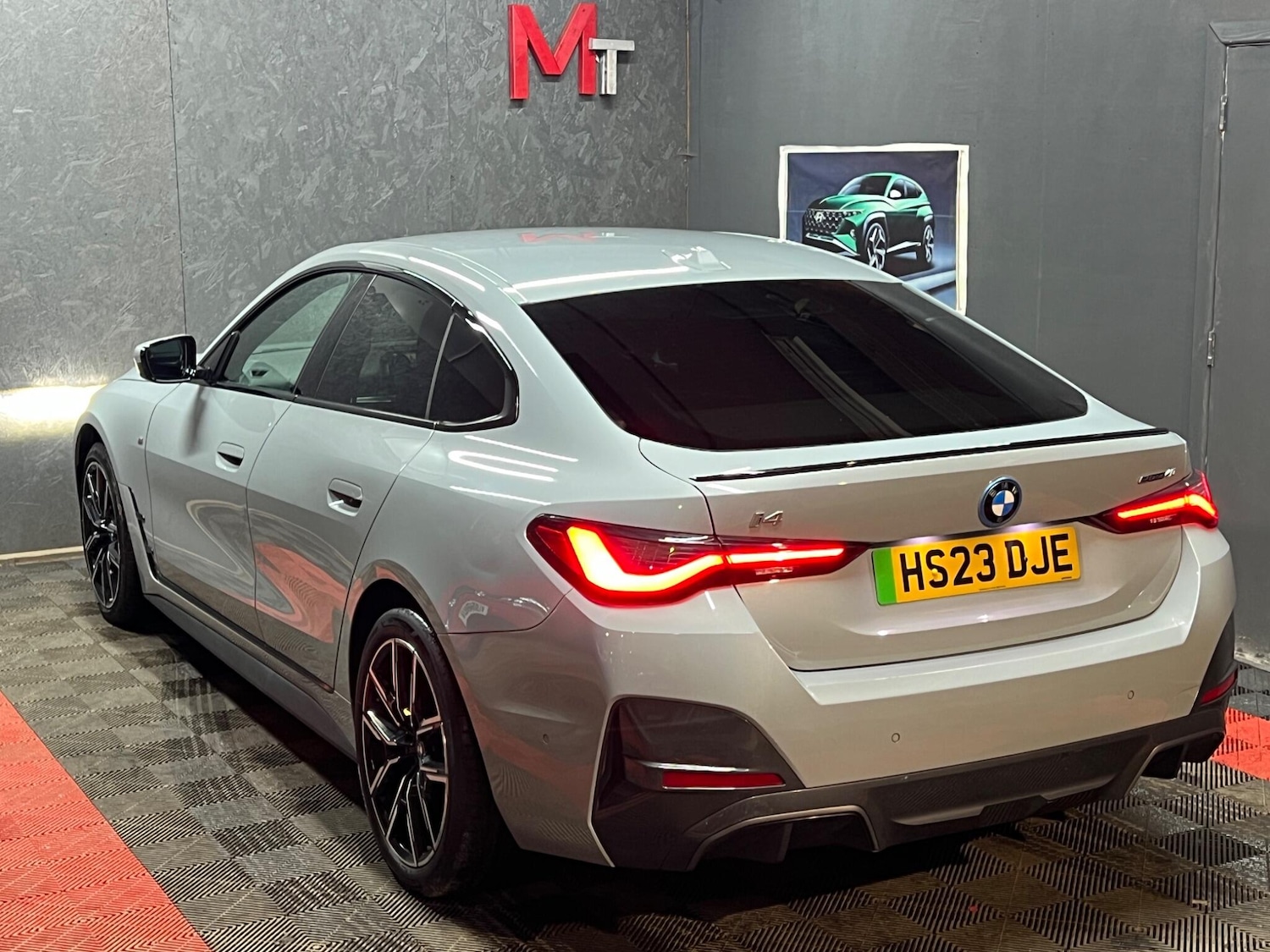 Used BMW i4 2023 for sale - 77645746: Photo 13