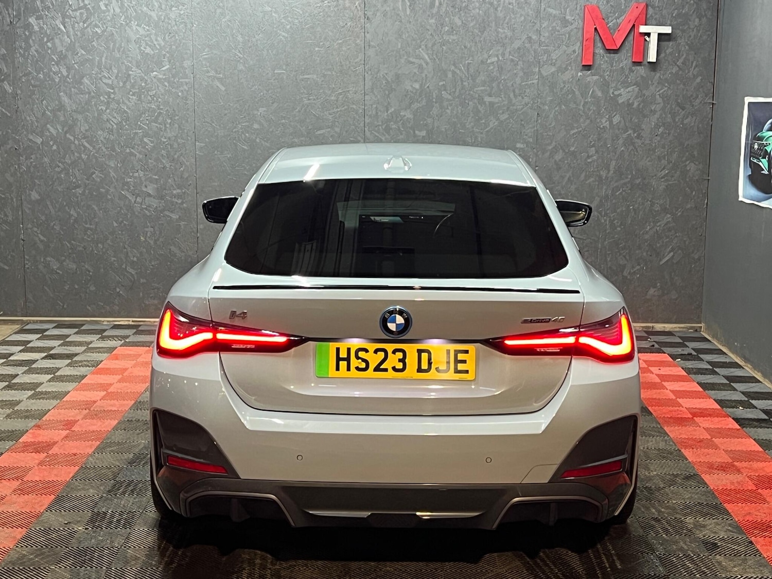 Used BMW i4 2023 for sale - 77645746: Photo 14