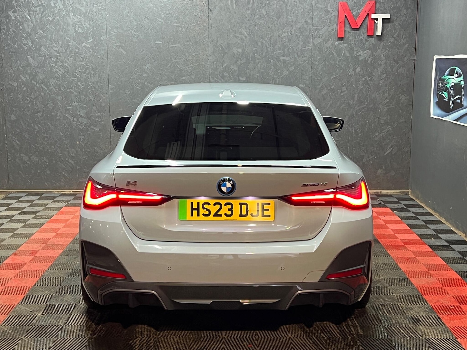 Used BMW i4 2023 for sale - 77645746: Photo 15