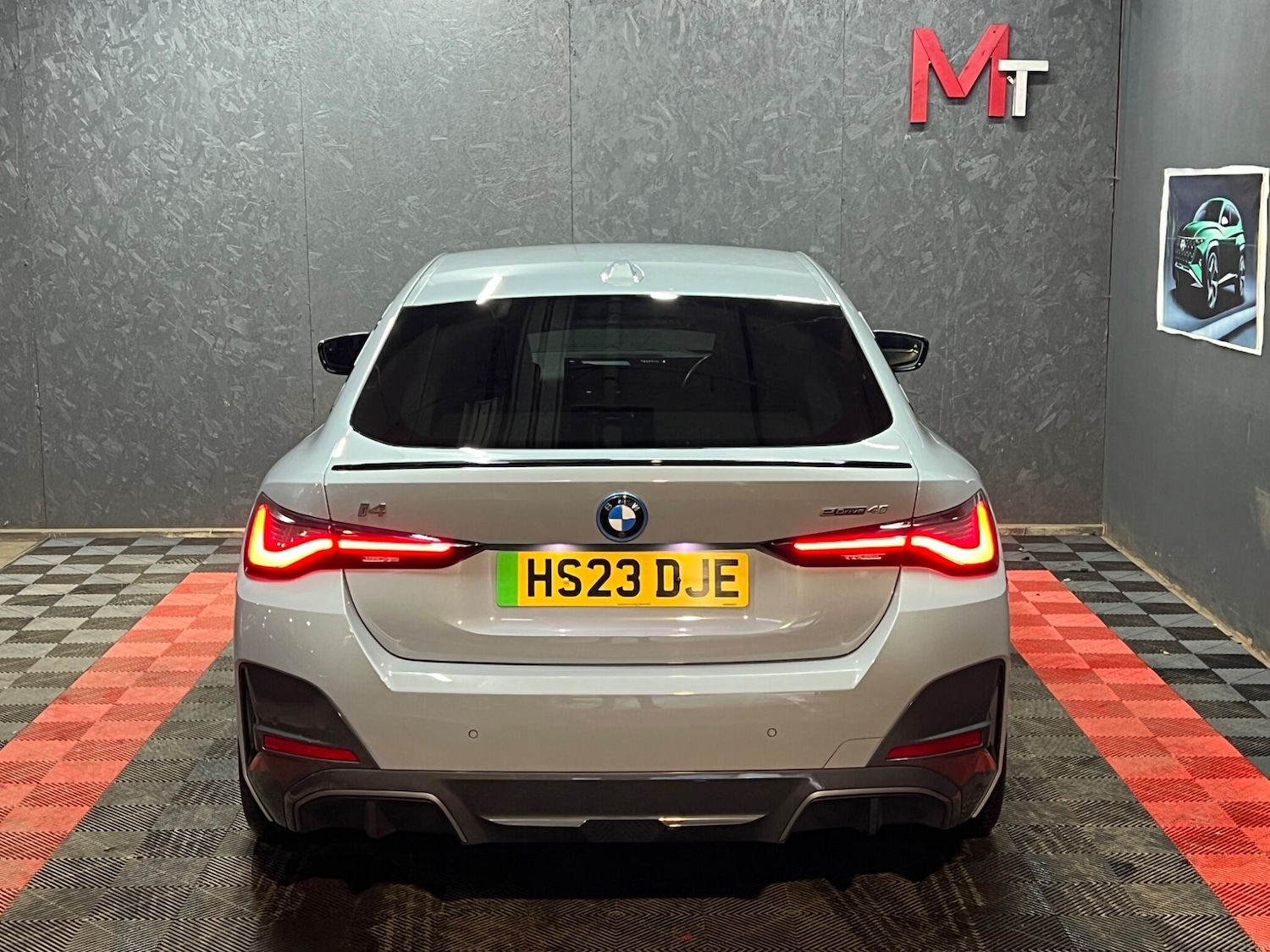 Used BMW i4 2023 for sale - 77645746: Photo 16