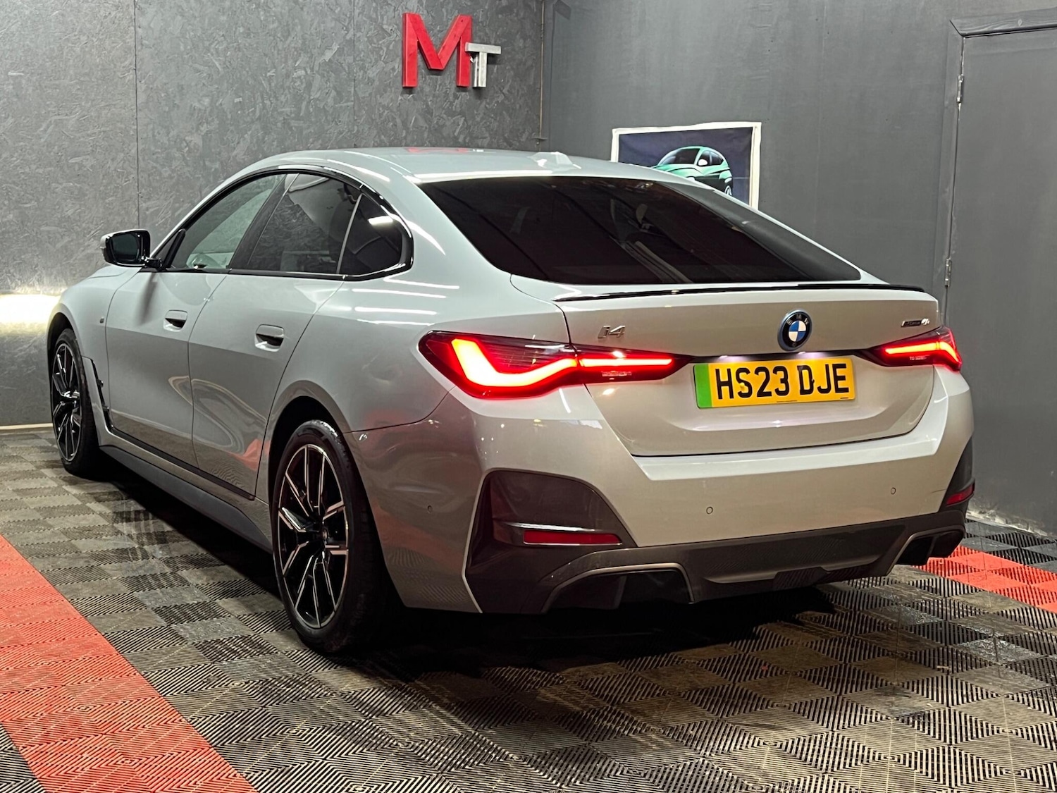 Used BMW i4 2023 for sale - 77645746: Photo 3