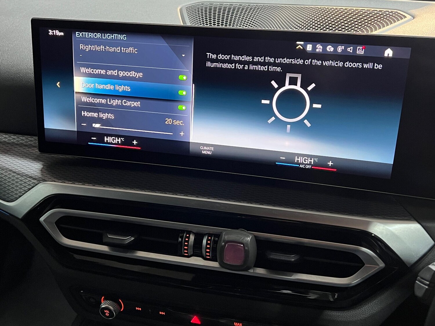 Used BMW i4 2023 for sale - 77645746: Photo 46