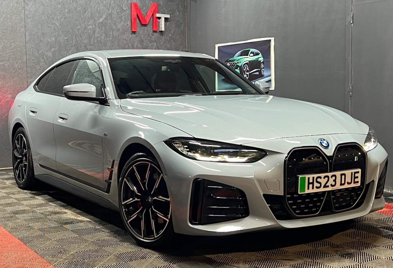 Used BMW i4 2023 for sale - 77645746: Photo 5