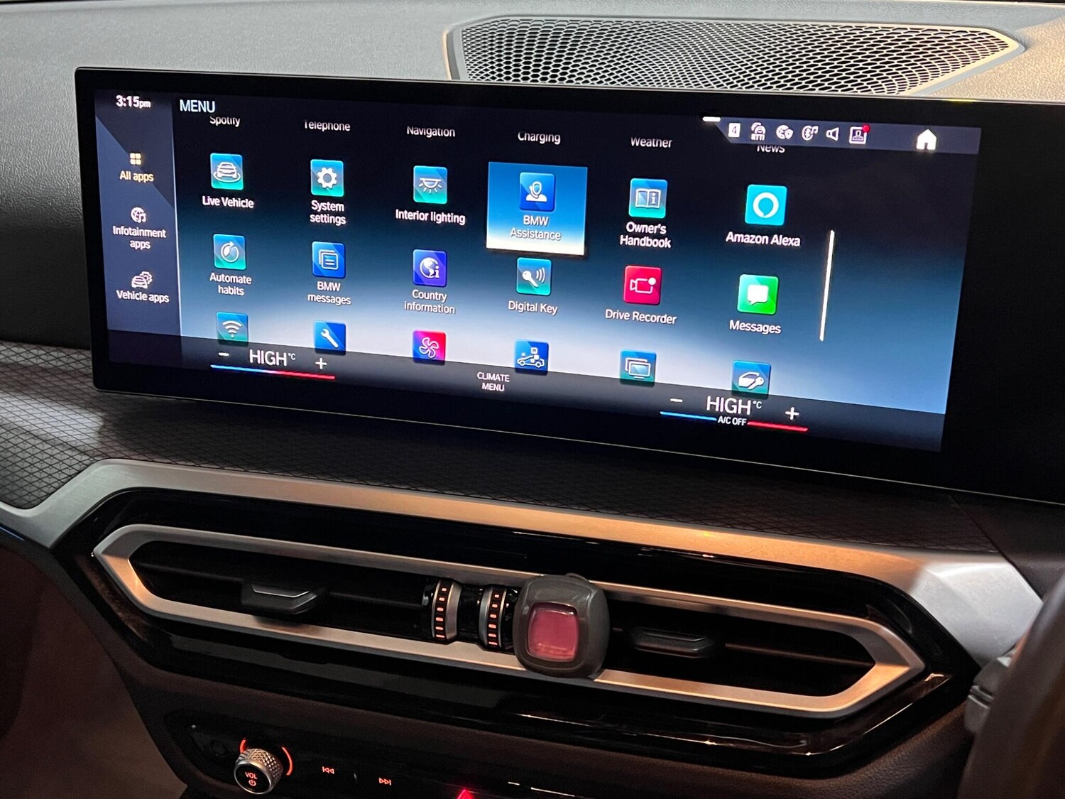 Used BMW i4 2023 for sale - 77645746: Photo 53