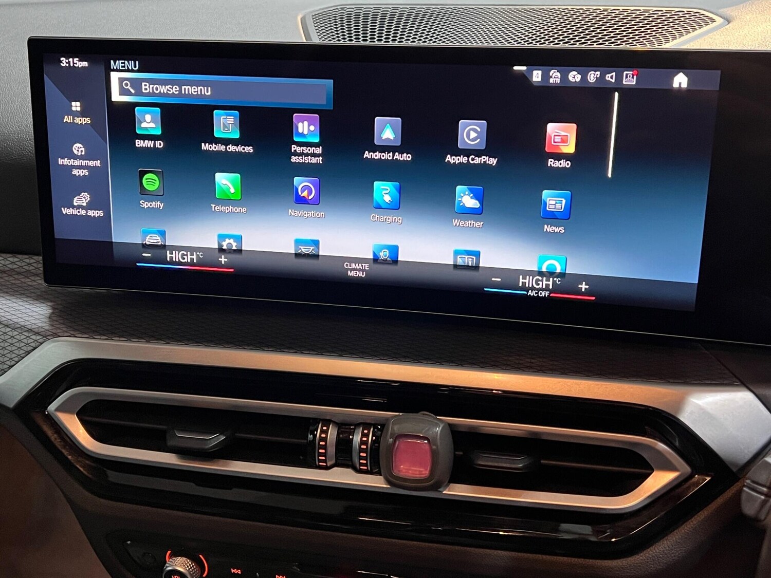 Used BMW i4 2023 for sale - 77645746: Photo 56