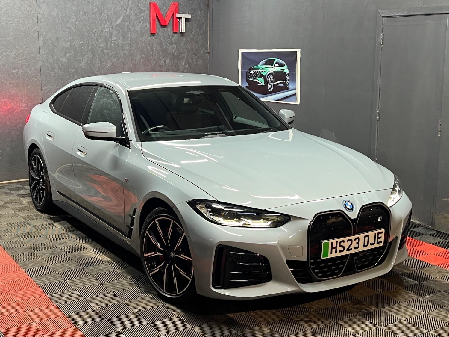 Used BMW i4 2023 for sale - 77645746: Photo 6