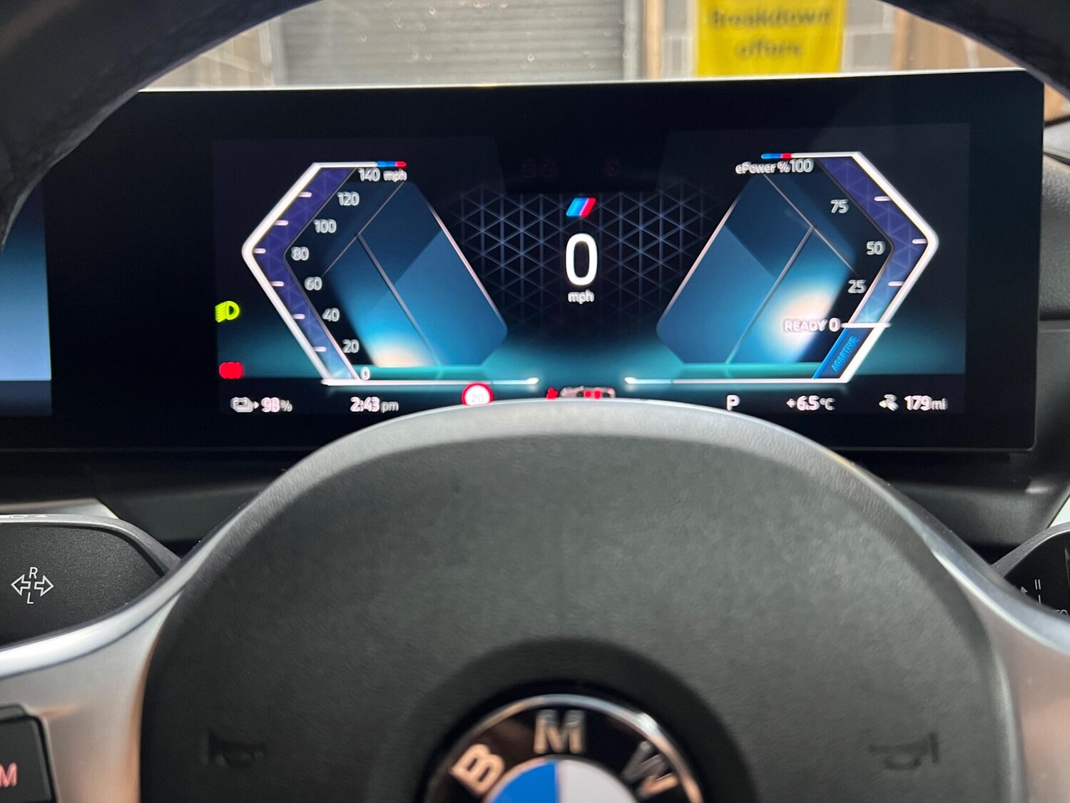 Used BMW i4 2023 for sale - 77645746: Photo 66