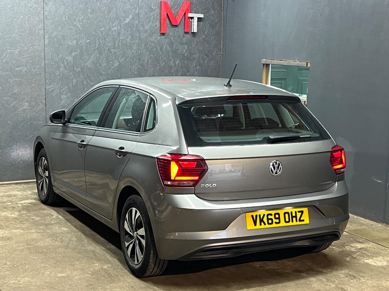 Used Volkswagen Polo 2019 for sale - 76042986: Photo 3
