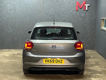 Used Volkswagen Polo 2019 for sale - 76042986: Photo