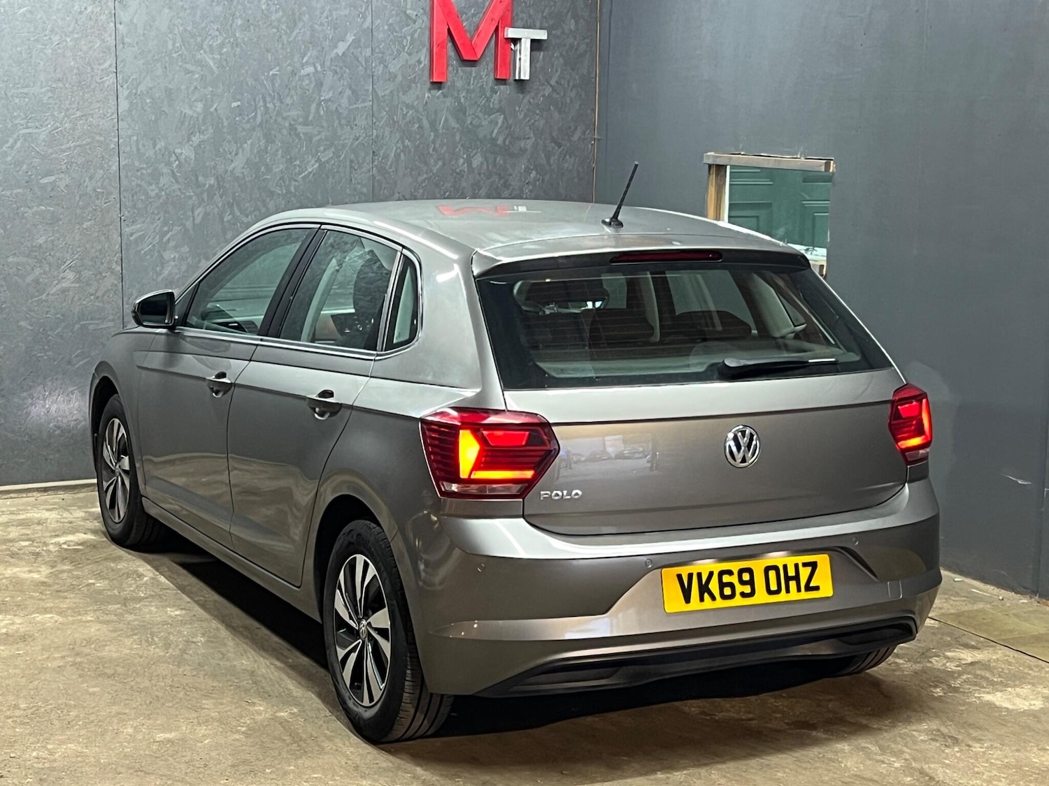 Used Volkswagen Polo 2019 for sale - 76042986: Photo 9
