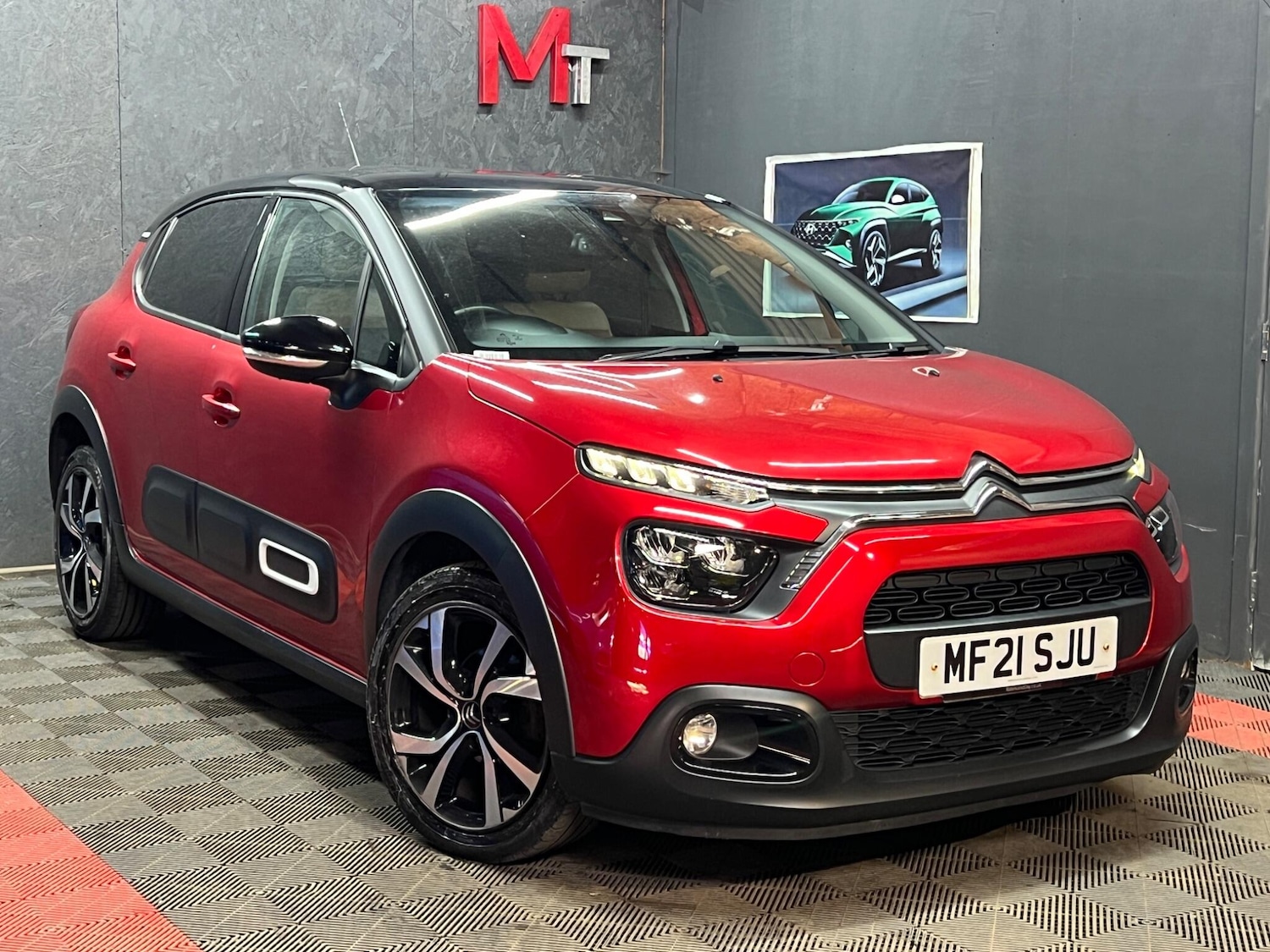 Used Citroen C3 for sale - 78115715: Photo 10