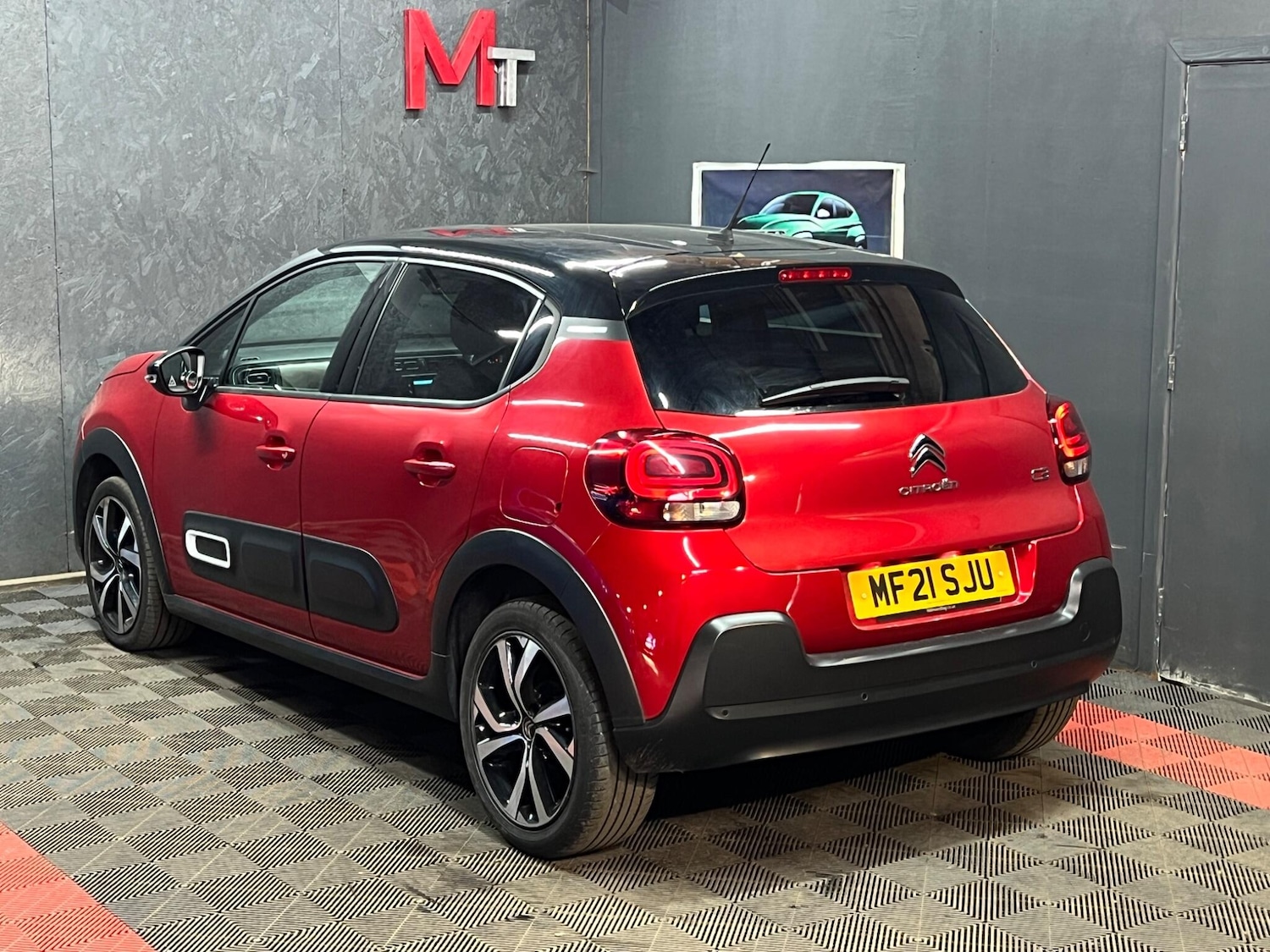 Used Citroen C3 for sale - 78115715: Photo 14