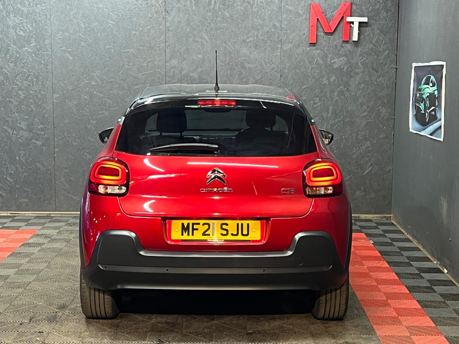 Used Citroen C3 for sale - 78115715: Photo 15