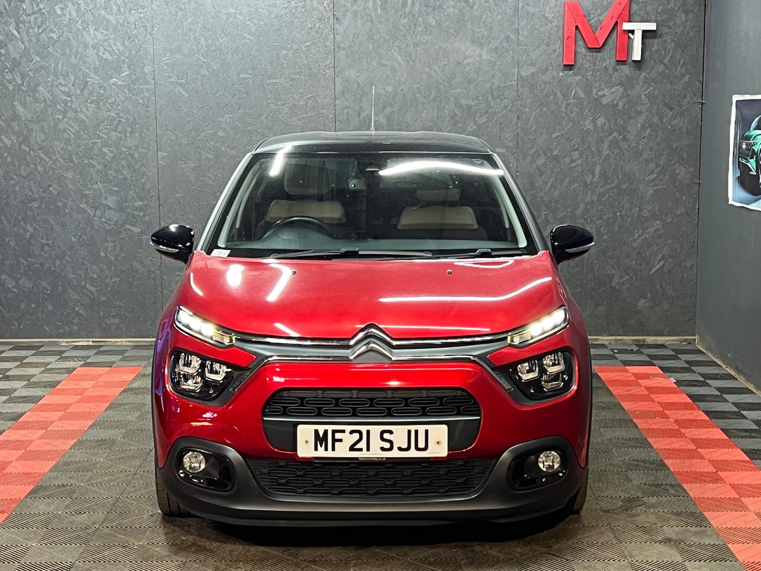 Used Citroen C3 for sale - 78115715: Photo 2