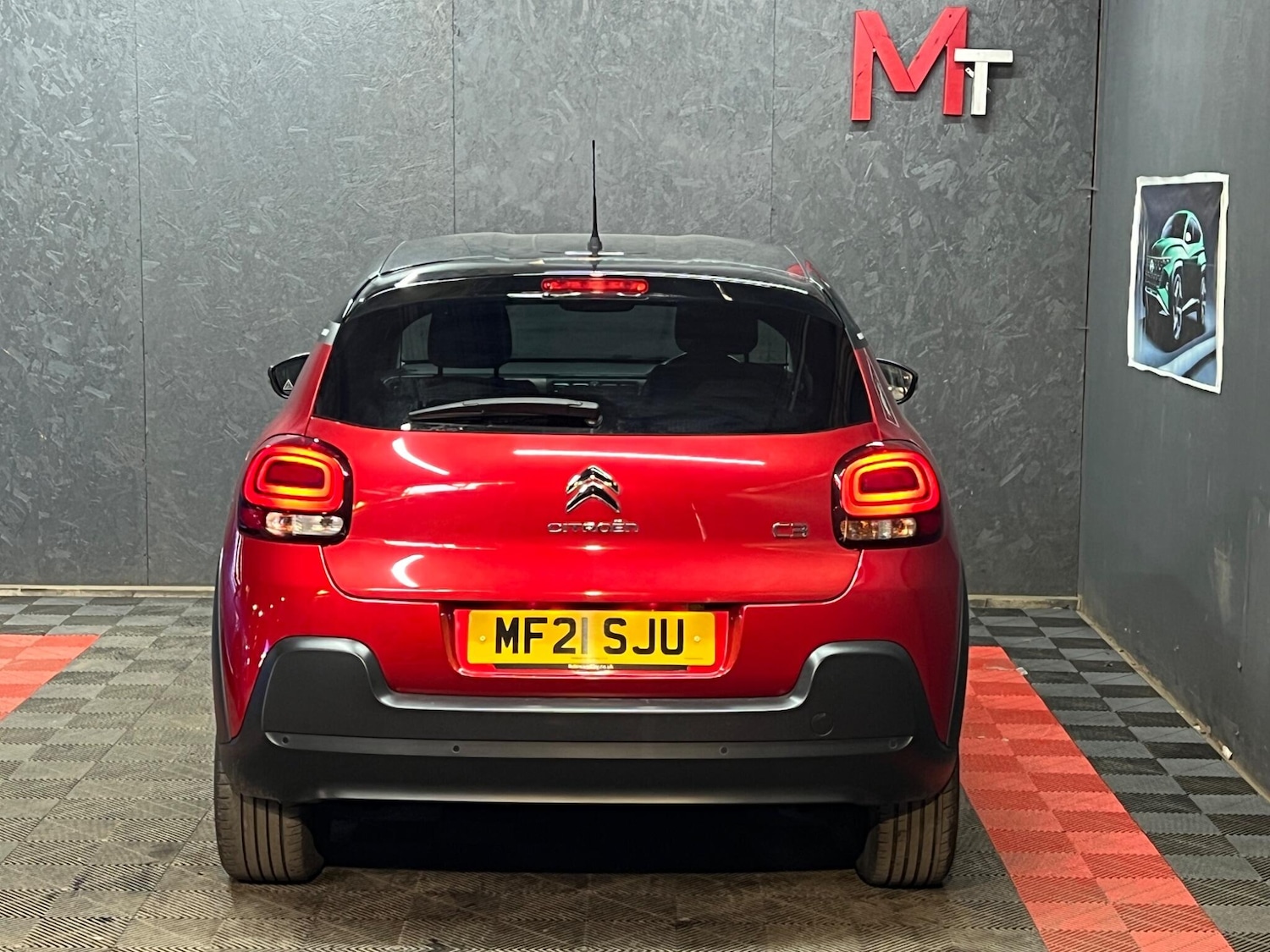 Used Citroen C3 for sale - 78115715: Photo 4