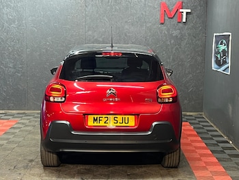 Used Citroen C3 2021 for sale - 78115715: Photo