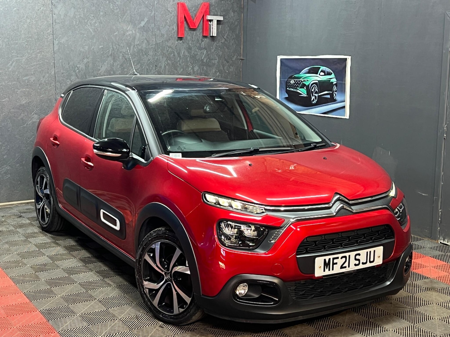 Used Citroen C3 for sale - 78115715: Photo 8