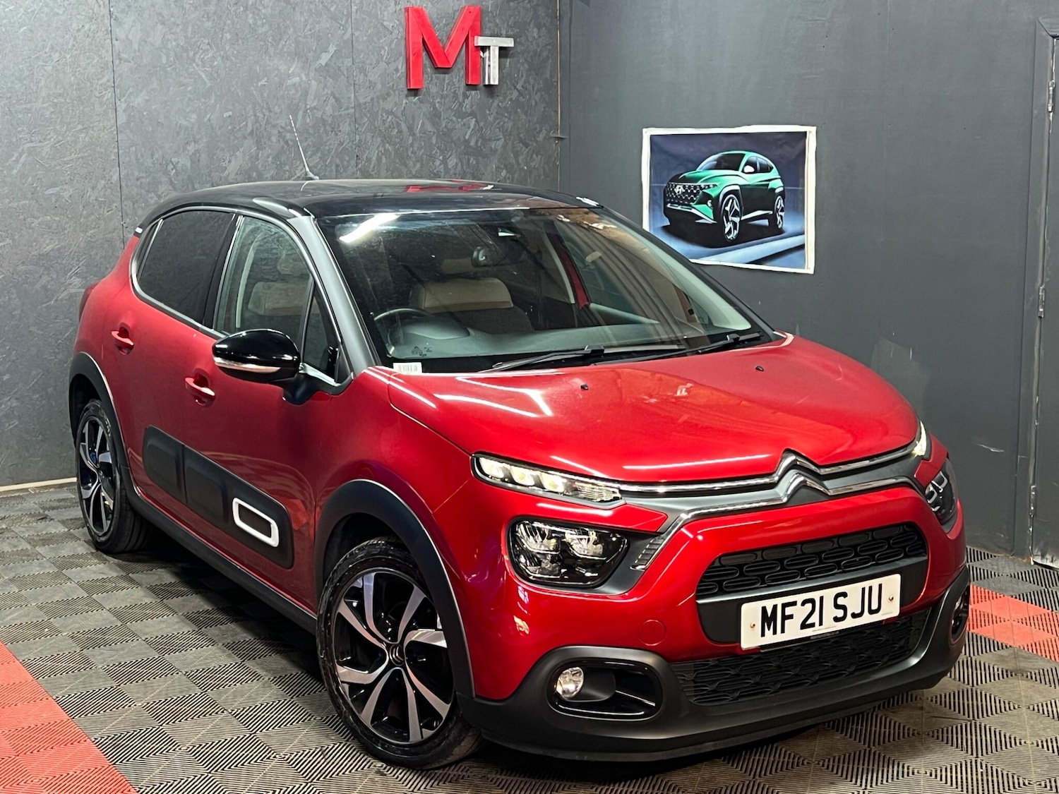 Used Citroen C3 for sale - 78115715: Photo 9