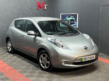 Used Nissan Leaf 2017 for sale - 78763233: Photo