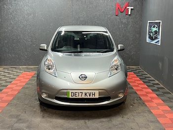 Used Nissan Leaf 2017 for sale - 78763233: Photo
