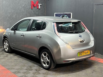 Used Nissan Leaf 2017 for sale - 78763233: Photo
