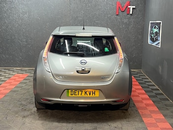 Used Nissan Leaf 2017 for sale - 78763233: Photo