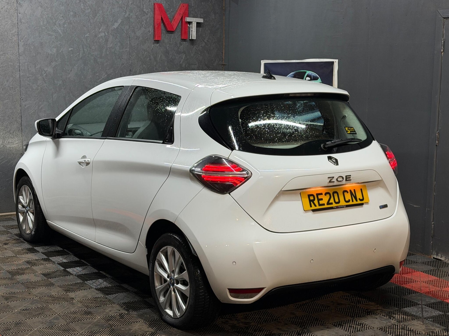 Used Renault Zoe for sale - 77853946: Photo 12