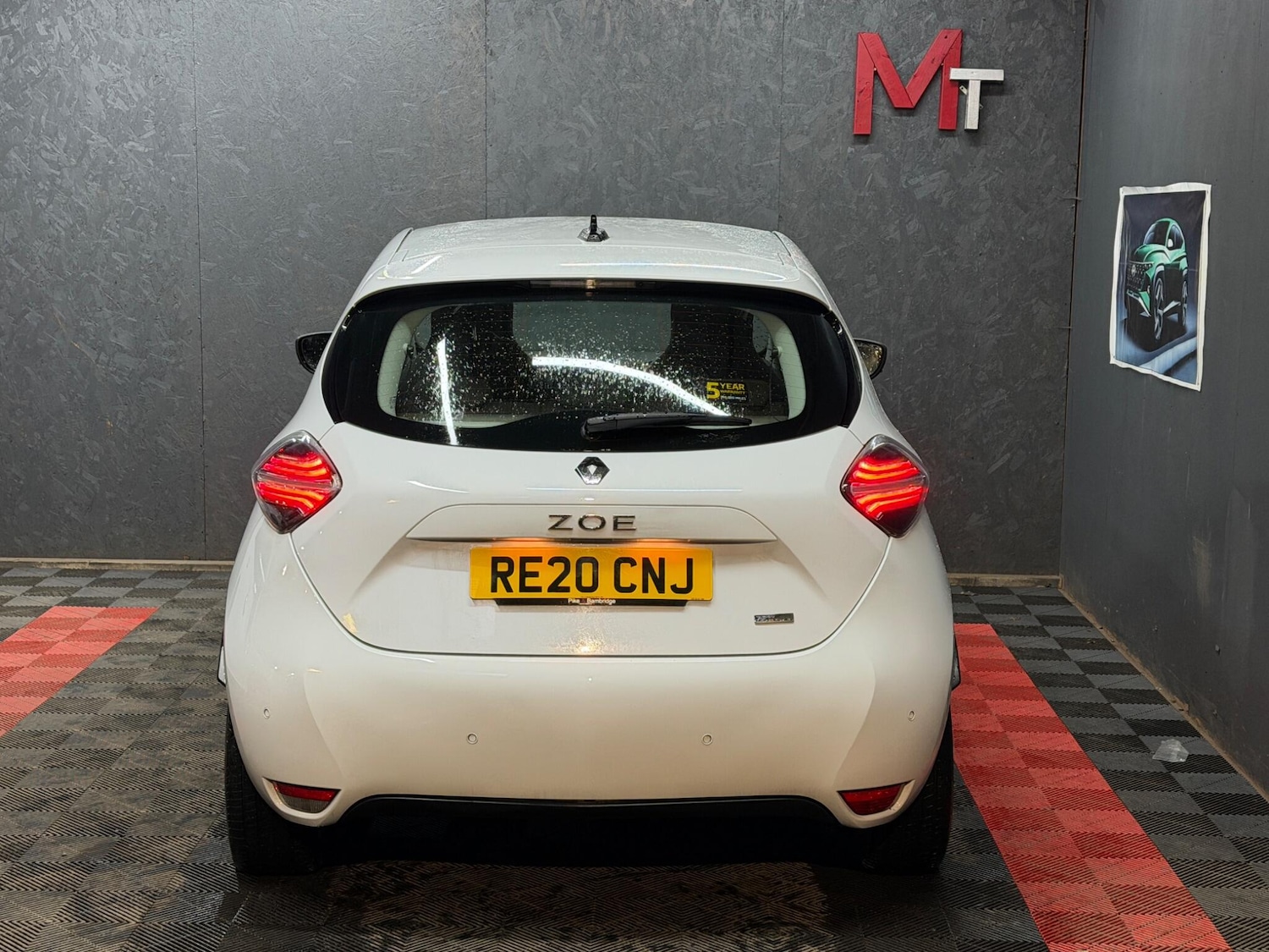 Used Renault Zoe for sale - 77853946: Photo 13